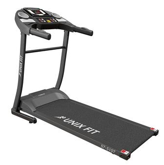 UNIXFIT ST-510T. Домашняя электрическая беговая дорожка.