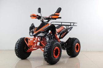 MOTAX ATV T-Rex Super LUX 125 cc. Бензиновый квадроцикл с родительским контролем.