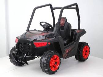 BUGGY T333TT (4*4). Детский электромобиль полный привод.