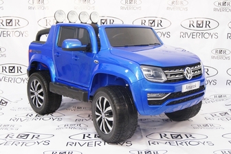 Детский джип VOLKSWAGEN AMAROK M999MM, 4х4