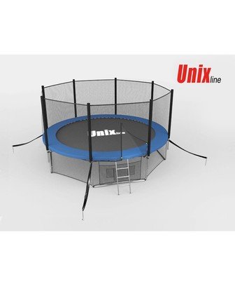 Батут UNIX line Classic 10 ft (outside)