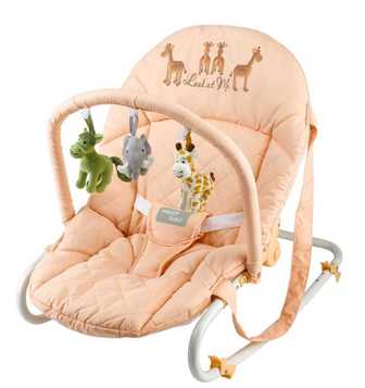 happy baby bouncer